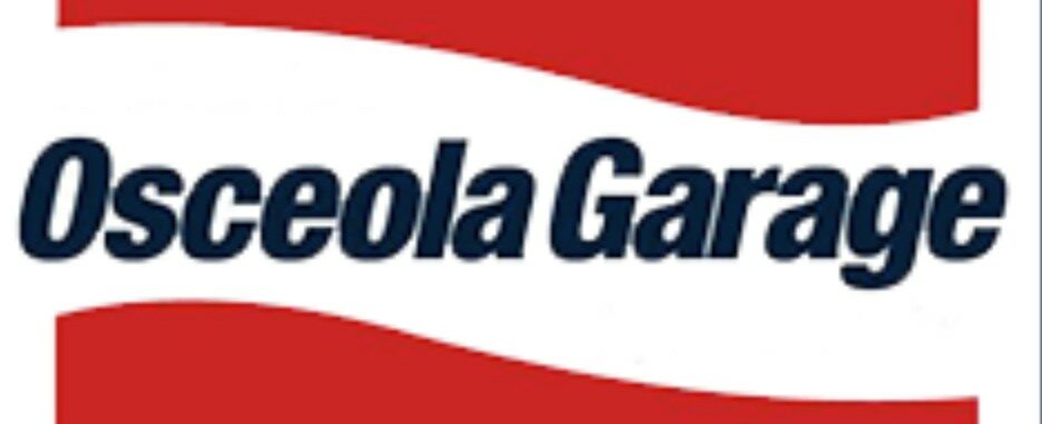 osceola garage logo